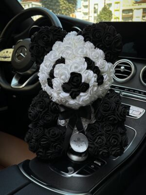 Büyük Boy Panda Rose